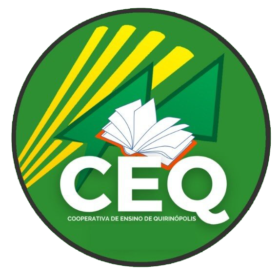 CEQ Quirinópolis - Logo da Cooperativa de Ensino de Quirinópolis